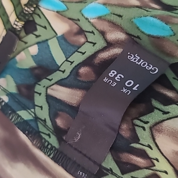 Tropical print pants - Picture 9 of 12